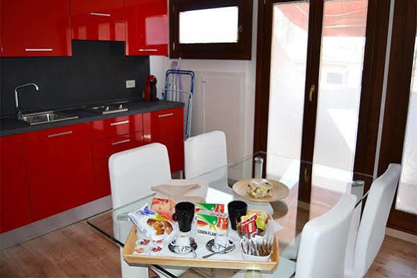 Suite In Venice Ai Carmini 외부 사진