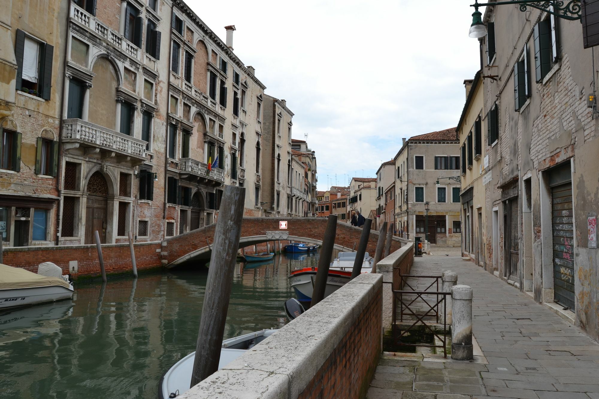 Suite In Venice Ai Carmini 외부 사진
