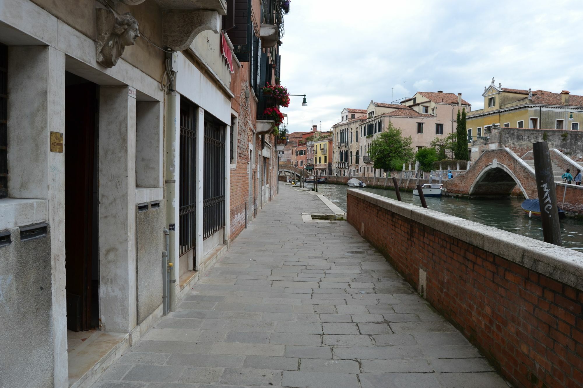 Suite In Venice Ai Carmini 외부 사진
