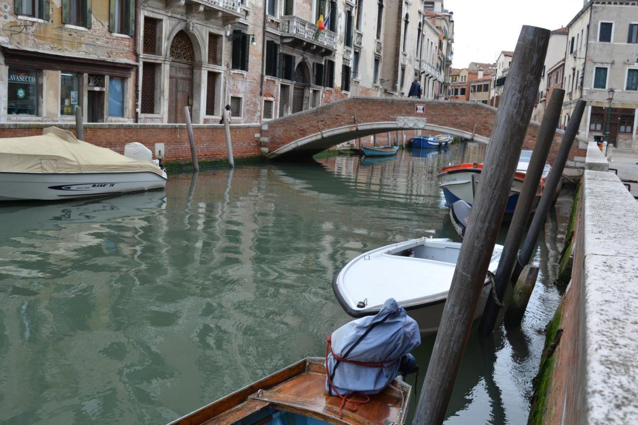 Suite In Venice Ai Carmini 외부 사진