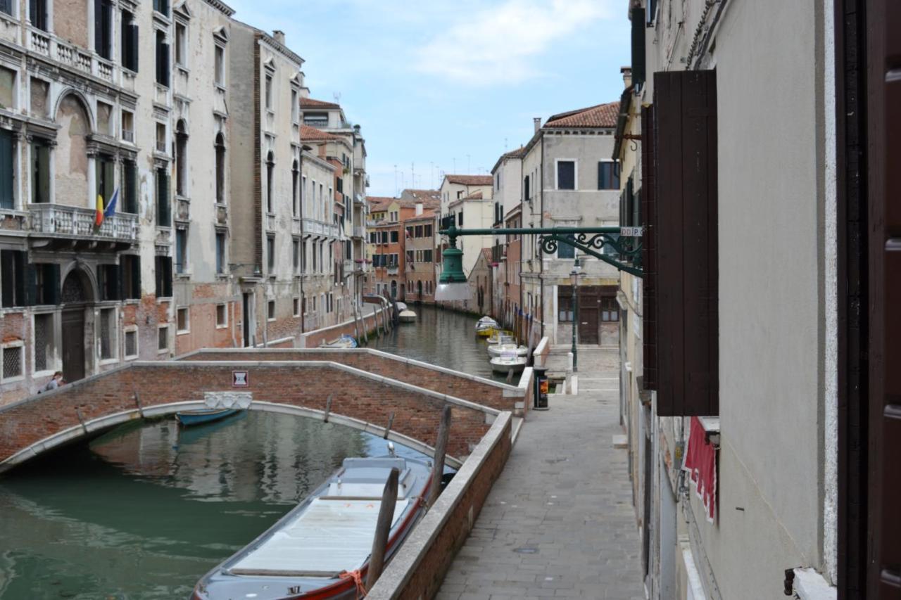 Suite In Venice Ai Carmini 외부 사진