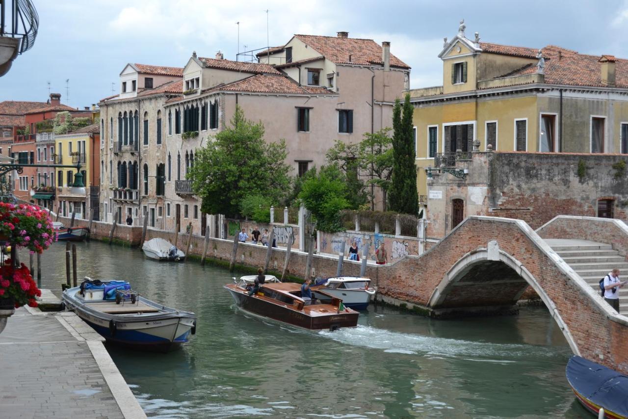 Suite In Venice Ai Carmini 외부 사진
