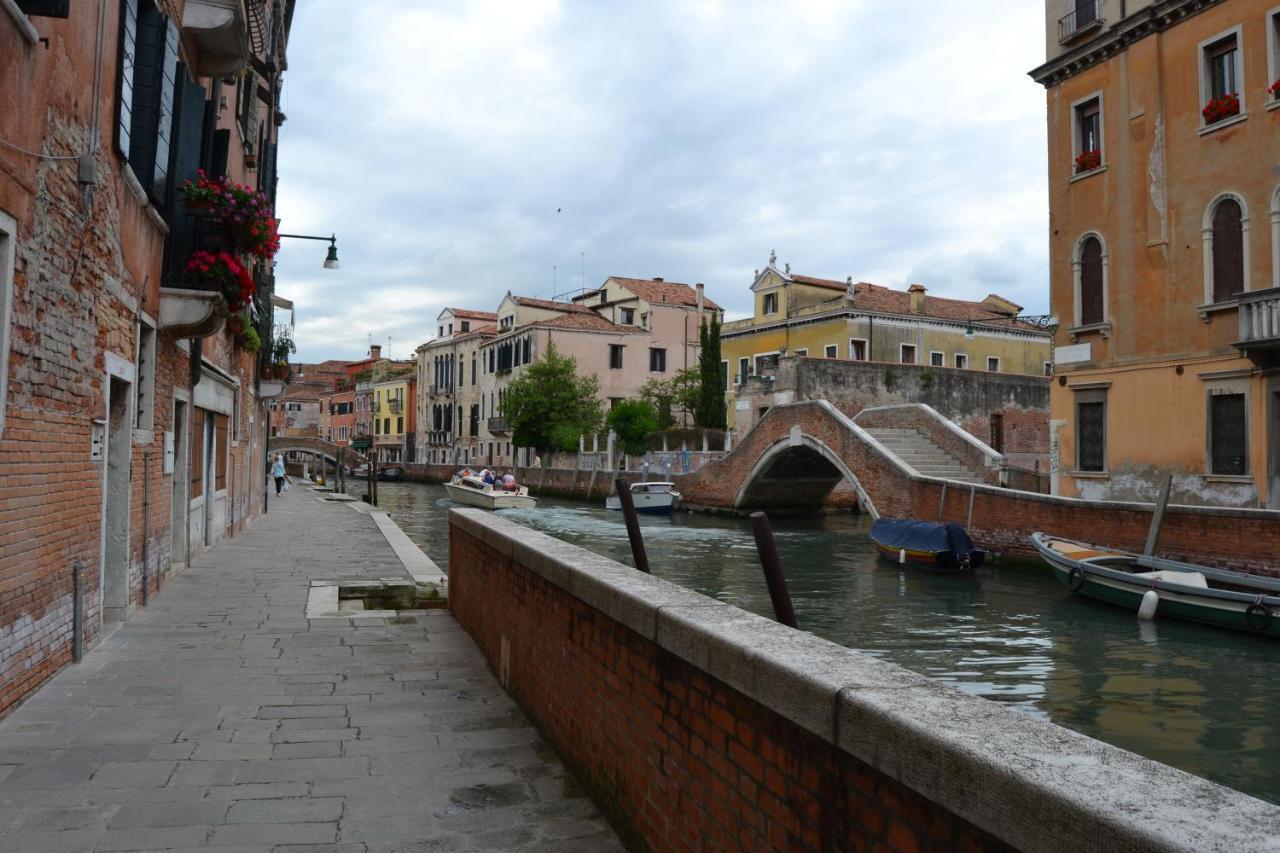 Suite In Venice Ai Carmini 외부 사진