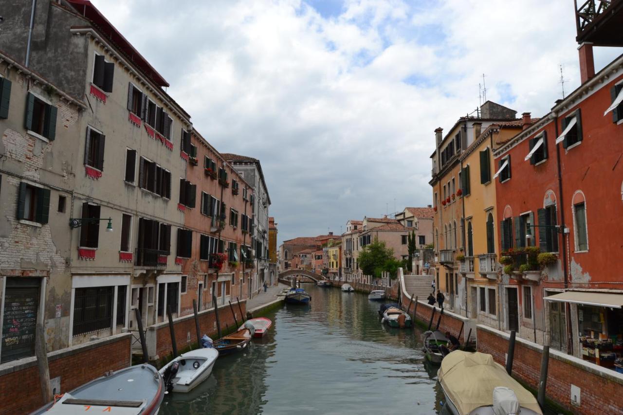 Suite In Venice Ai Carmini 외부 사진