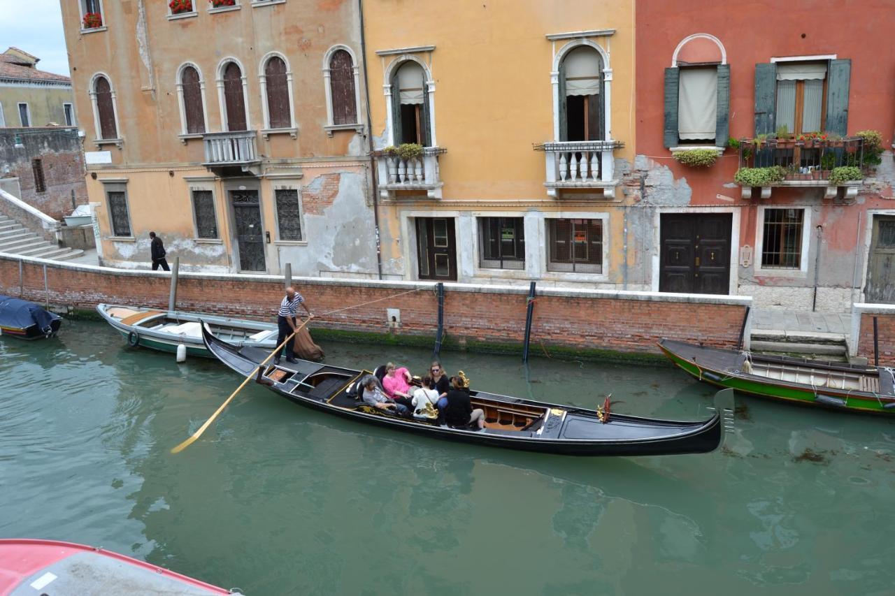 Suite In Venice Ai Carmini 외부 사진