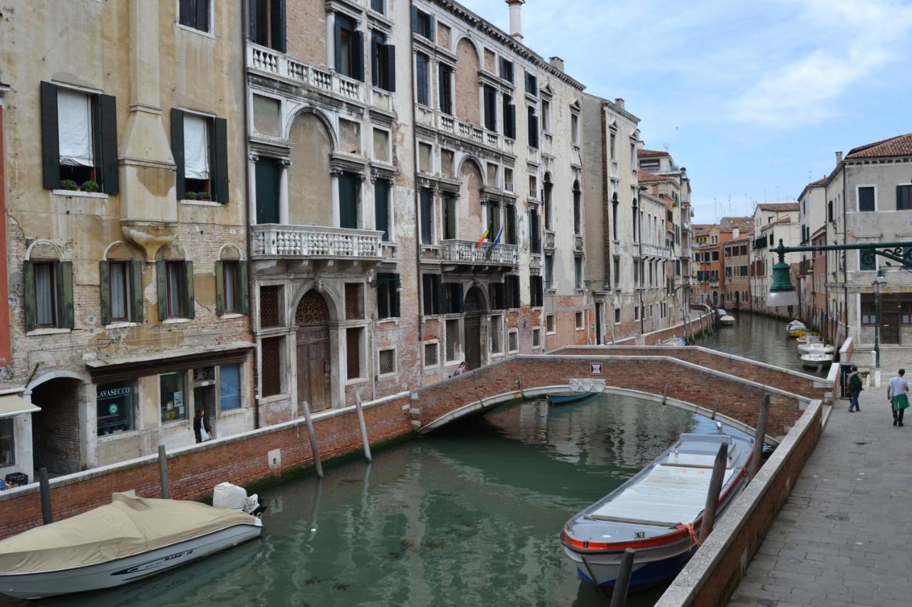 Suite In Venice Ai Carmini 외부 사진