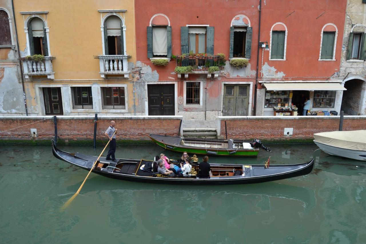 Suite In Venice Ai Carmini 외부 사진