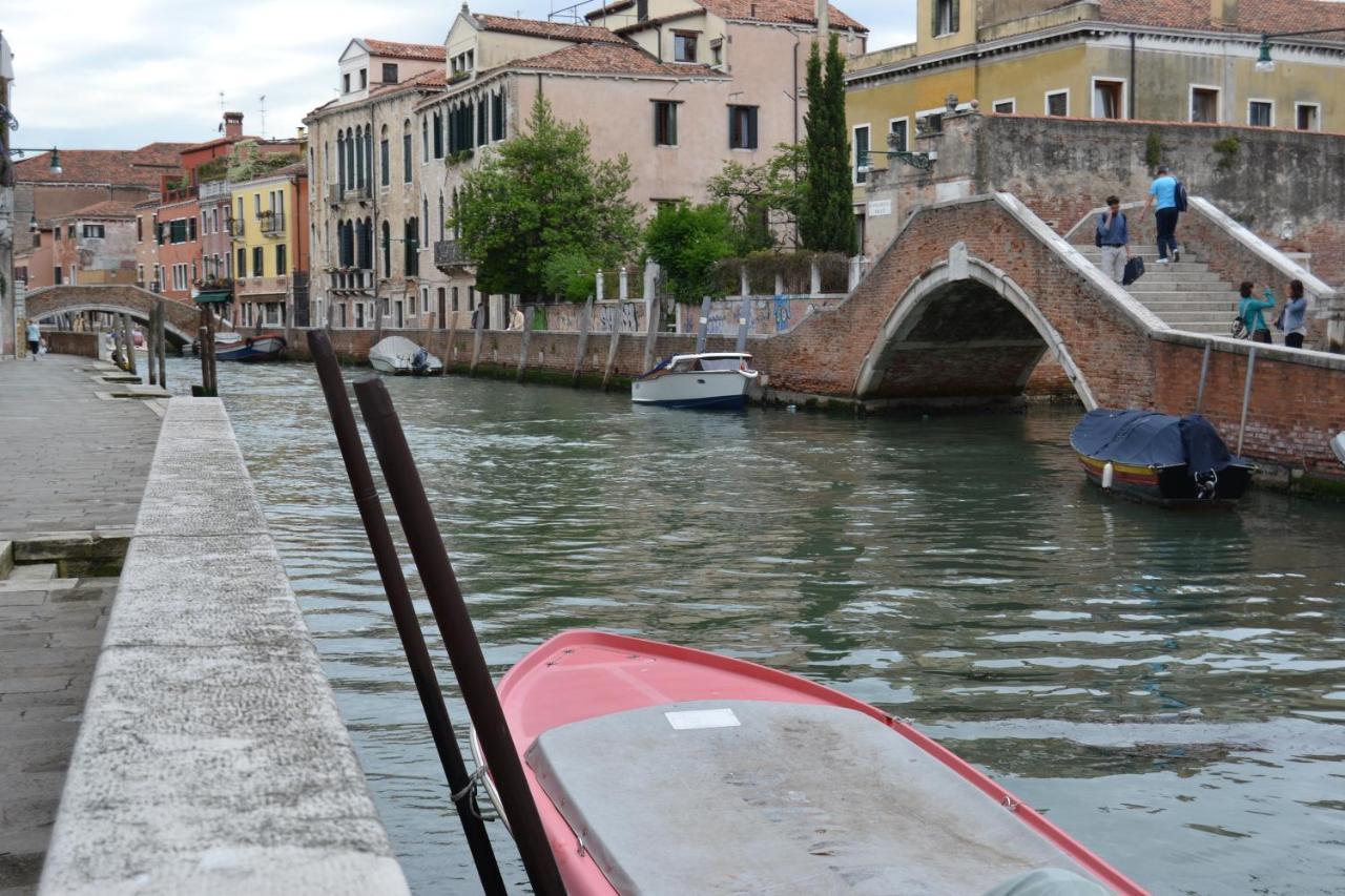 Suite In Venice Ai Carmini 외부 사진