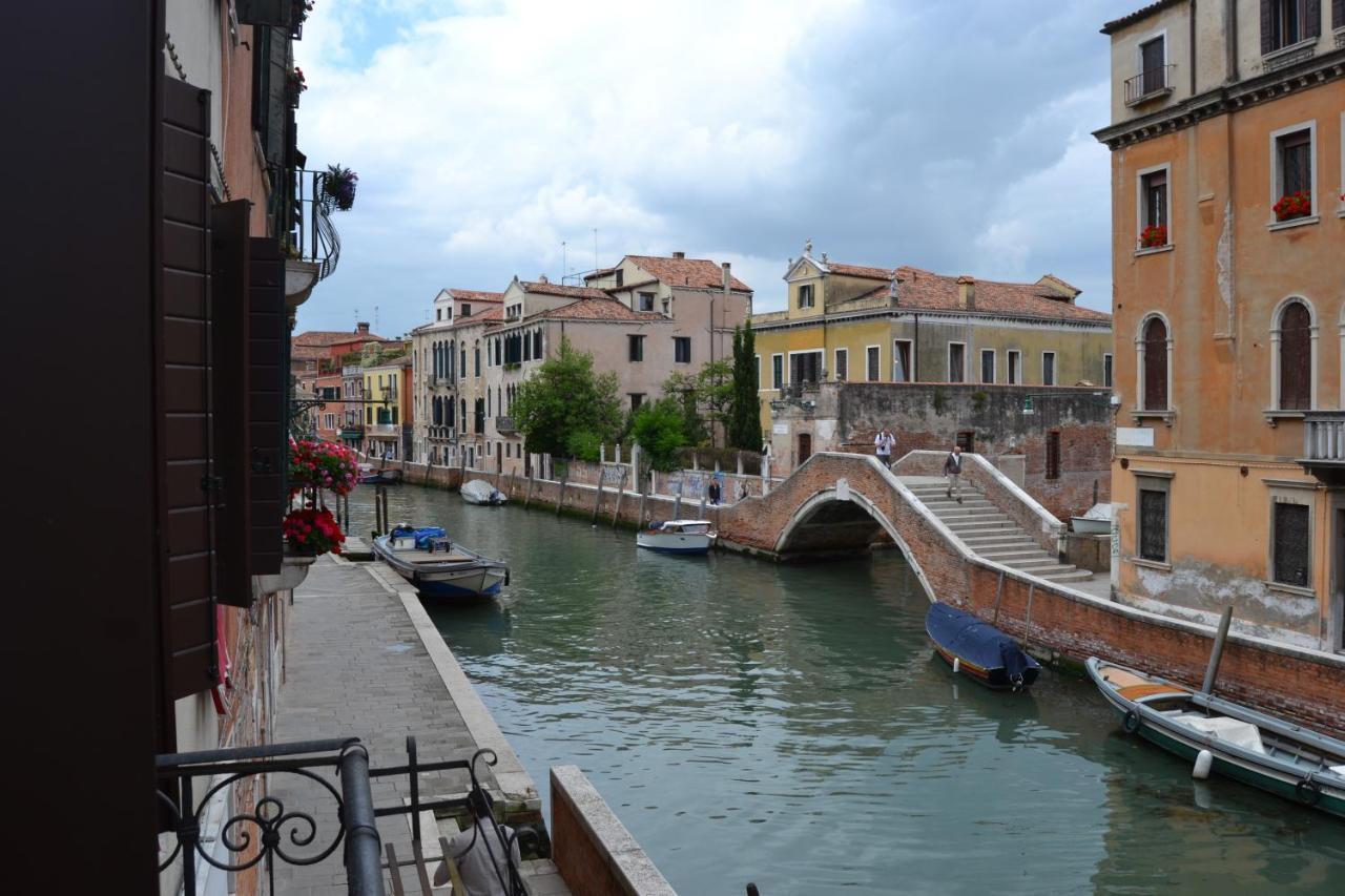 Suite In Venice Ai Carmini 외부 사진