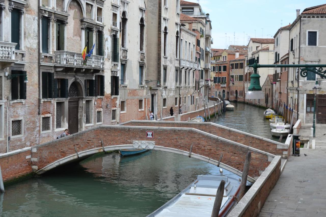 Suite In Venice Ai Carmini 외부 사진