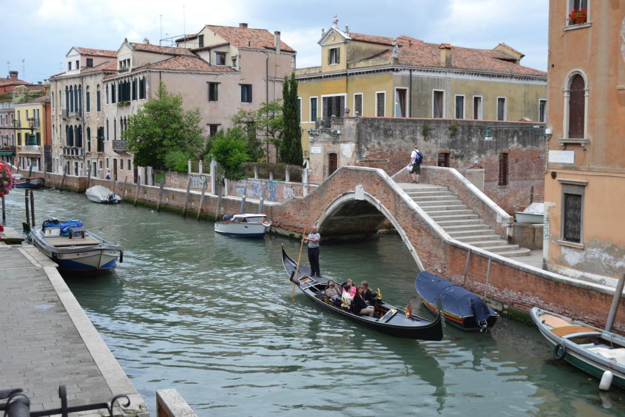 Suite In Venice Ai Carmini 외부 사진